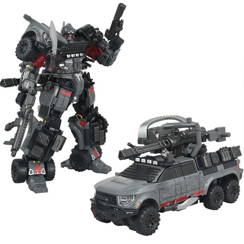 Transformers Overgear Series OG-01 Ironhide Action Figure