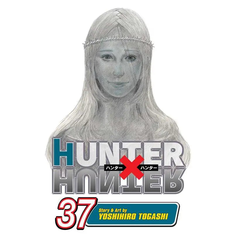 Hunter X Hunter Volume 37
