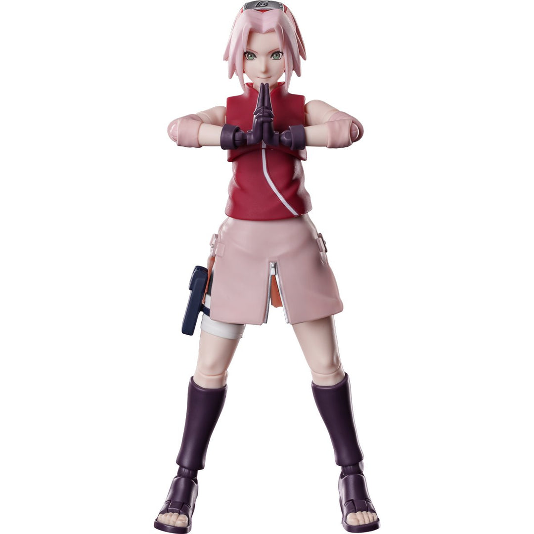 Naruto Shippuden Sakura Haruno Champion Class 07 Model Kit