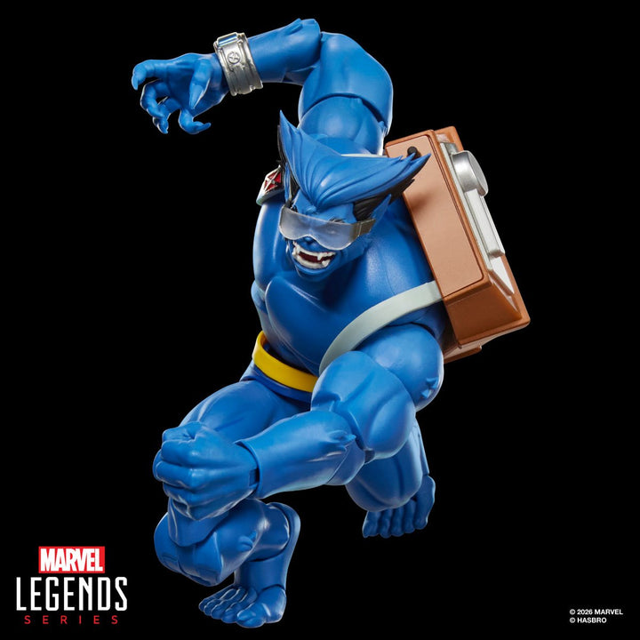 X-Men '97 Marvel Legends Series Beast 6-Inch Action Figure
