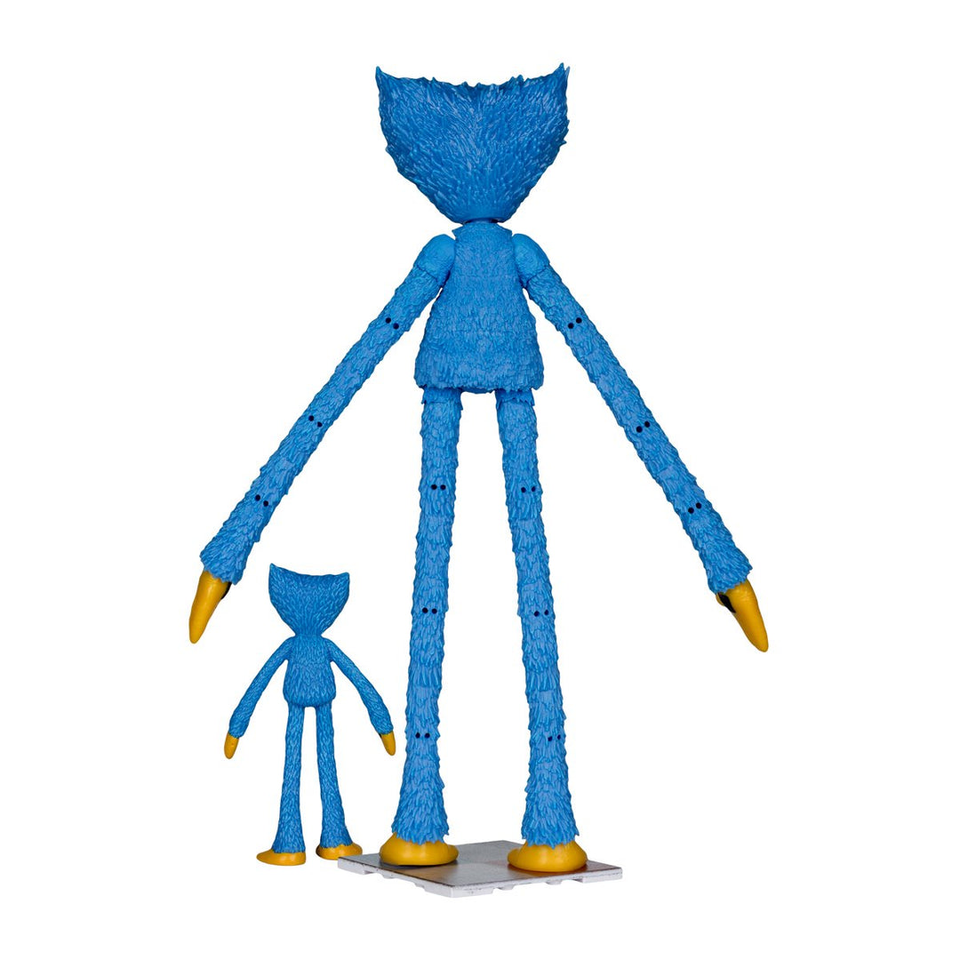 Poppy Playtime Wave 2 Huggy Wuggy Classic 7-Inch Scale Action Figure