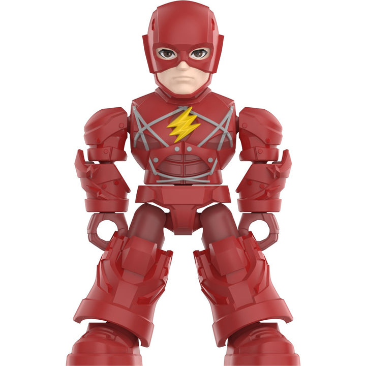 DC Defender Version 02 Justice League Mini Model Kit Blind Box