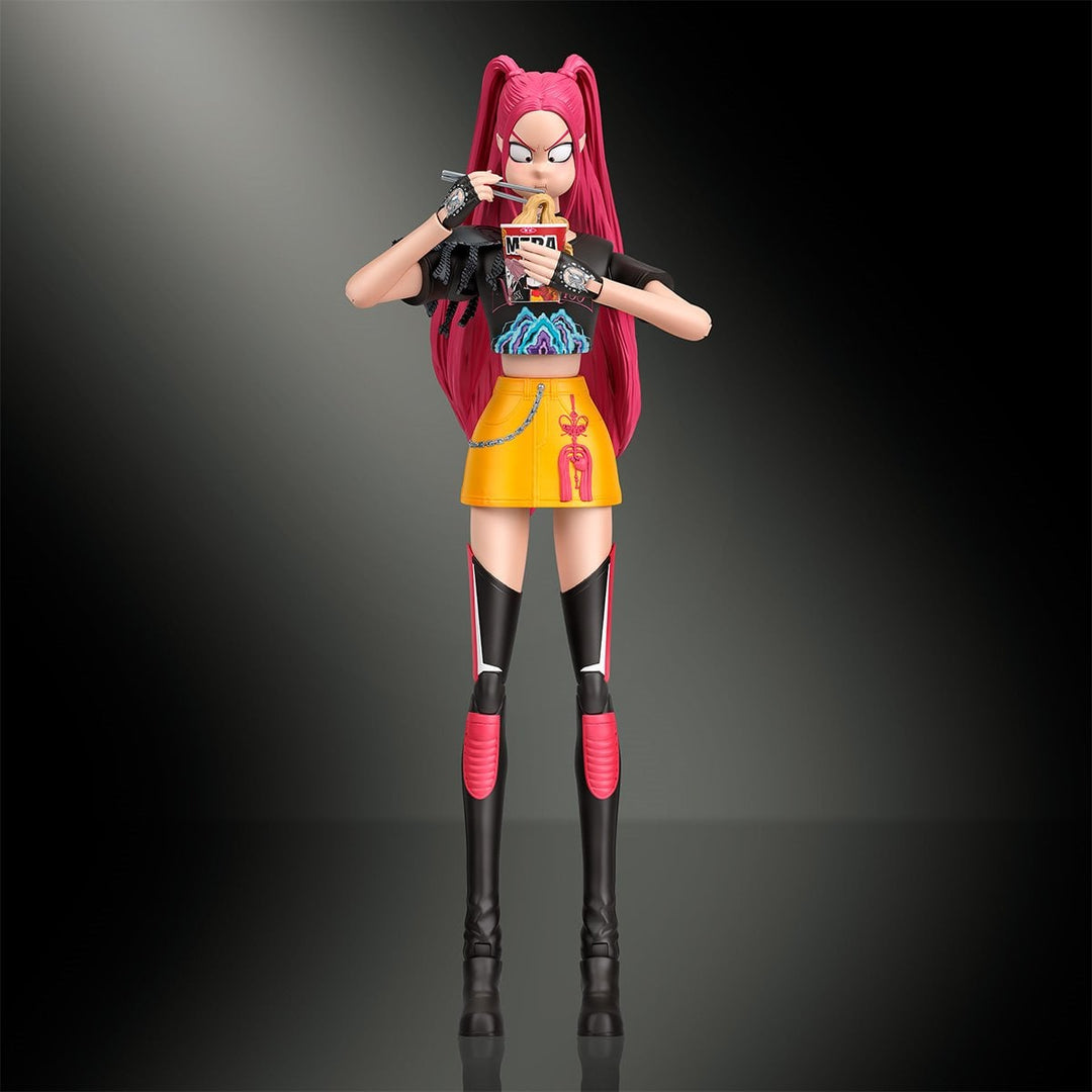 KPop Demon Hunters HUNTR/X Mira How It's Done Action Figure