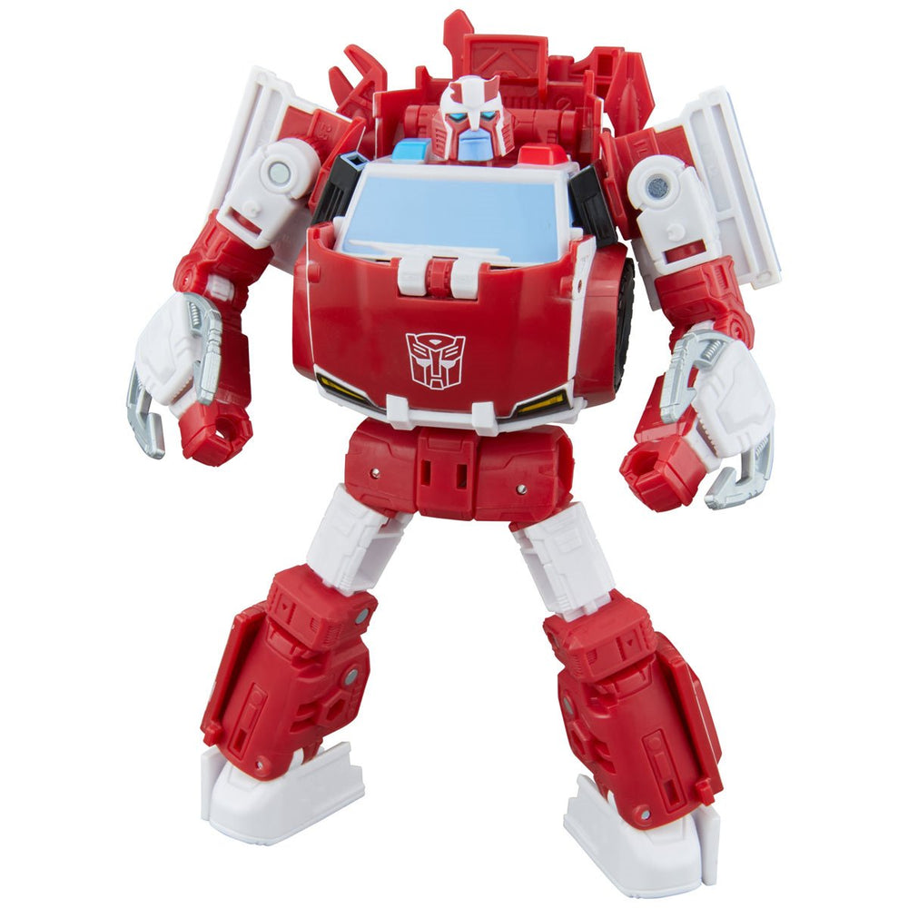 Transformers Age of the Primes Deluxe Animated Ratchet