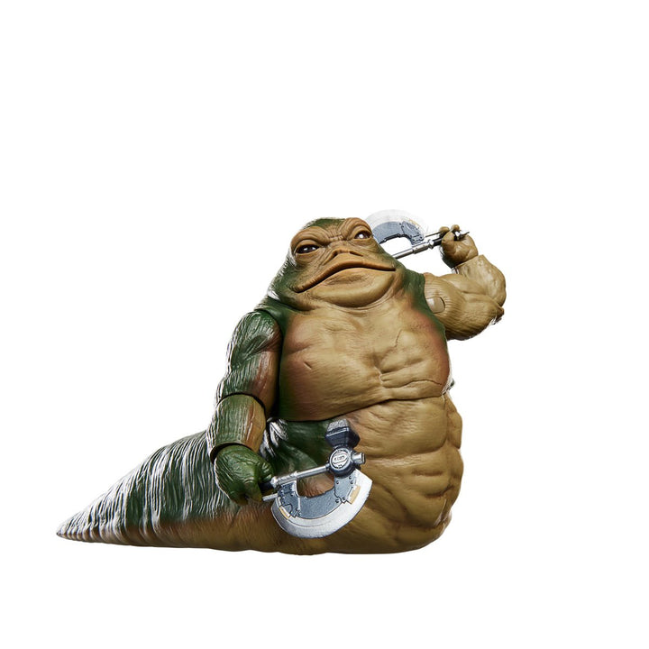 Star Wars The Black Series Deluxe Rotta the Hutt 6-Inch Action Figure