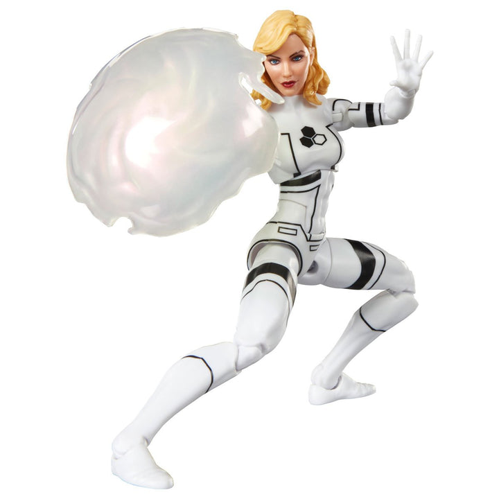 Marvel Legends Series Future Foundation The Thing & Invisible Woman 6-Inch Action Figures