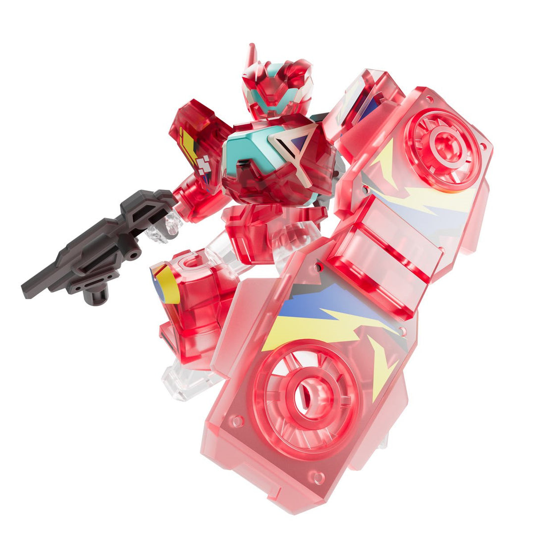 Astral Rally Defender Version 01 The First Light Mini Model Kit Blind Box