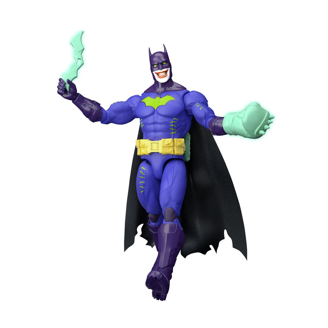 DC Premiere Wave 2 Jokerized Batman 6 1/2-Inch Core Action Figure