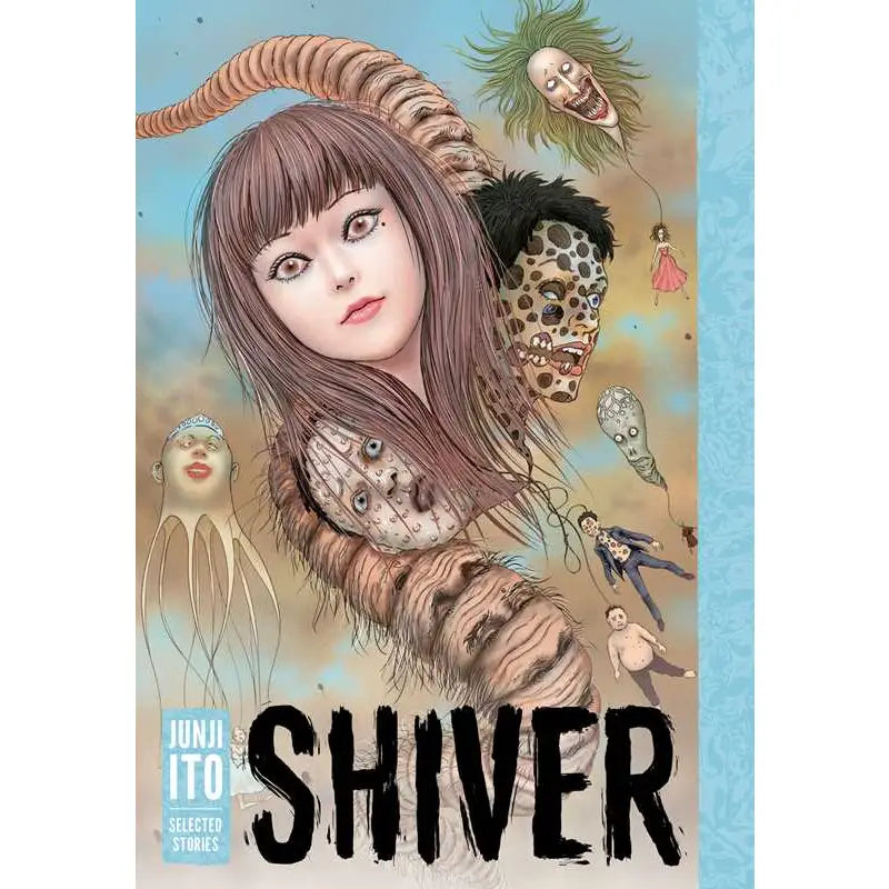 Junji Ito Shiver Hardcover