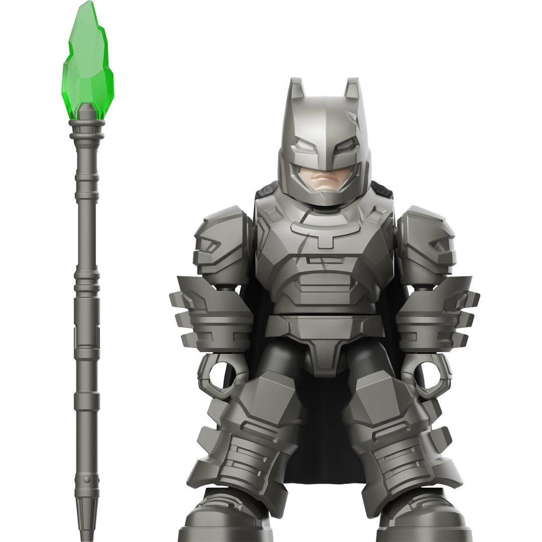 DC Defender Version 01 Legendary Batman Assemble Mini Model Kit Blind Box