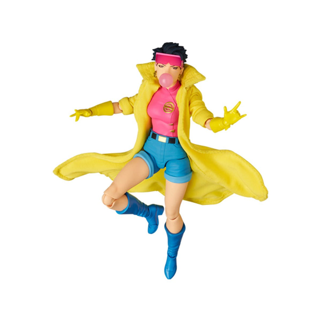 X-Men Jubilee Comic Version MAFEX Action Figure