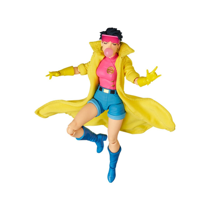 X-Men Jubilee Comic Version MAFEX Action Figure