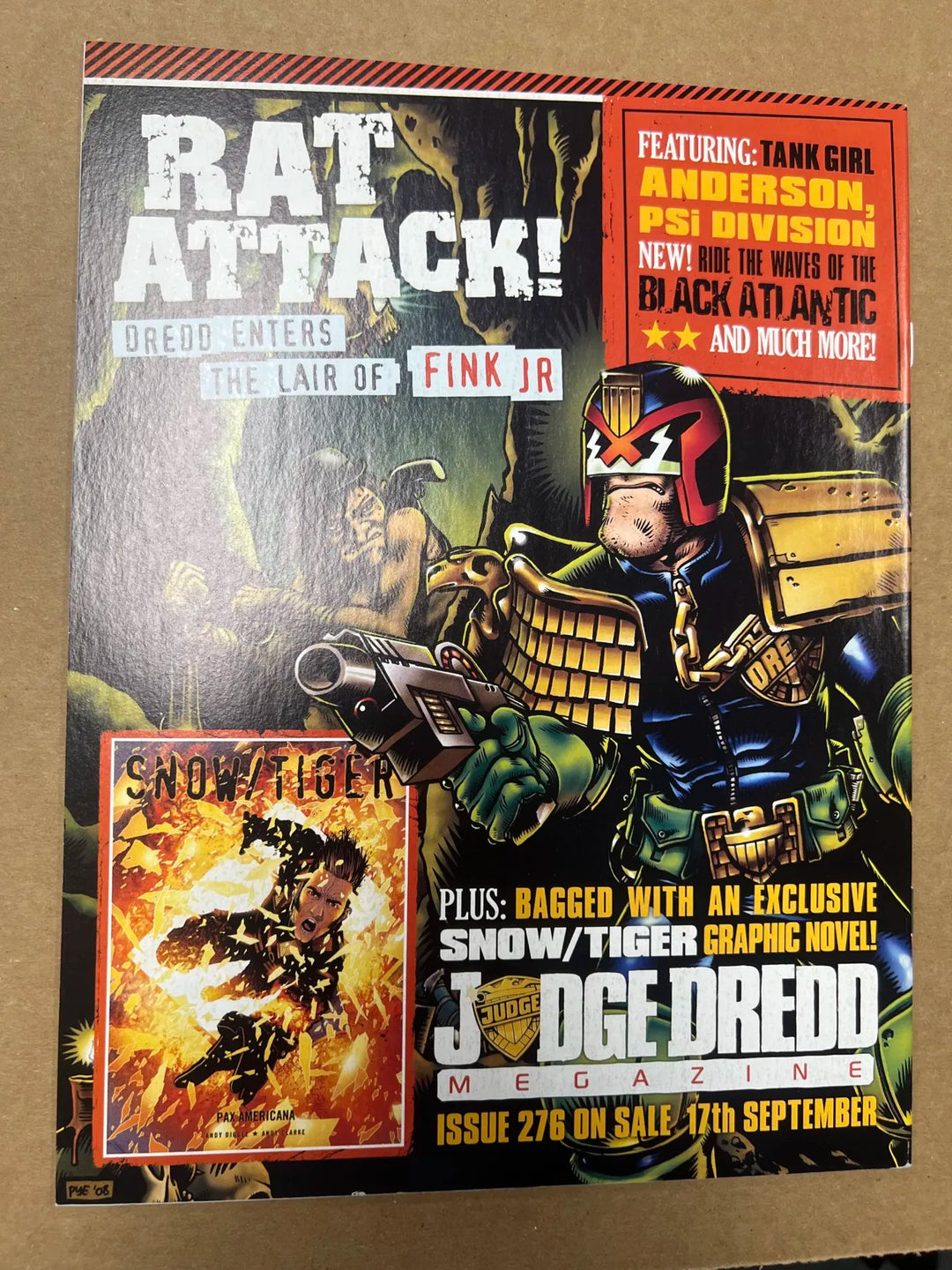 2000 AD Prog #1606