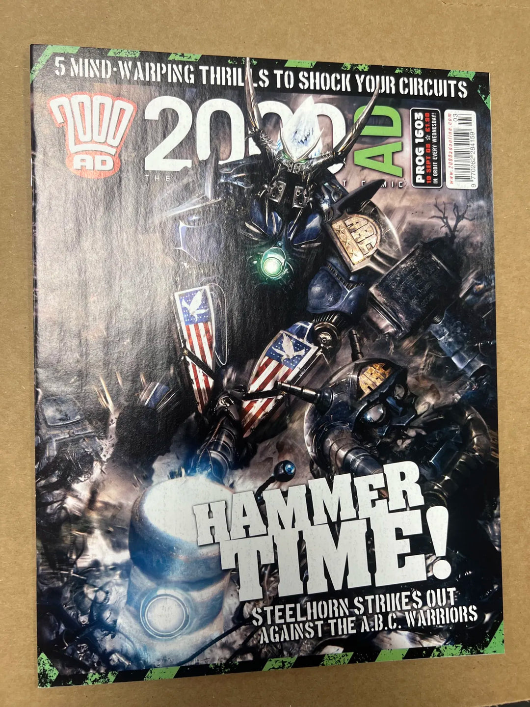 2000 AD Prog #1603