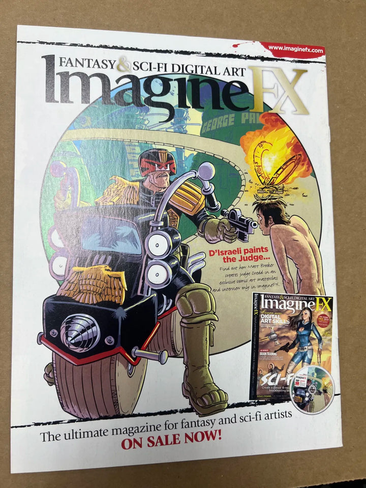 2000 AD Prog #1605