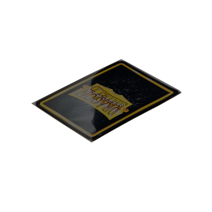 Dragon Shield - Smoke - Sealable Perfect Fit Sleeves - Standard (100 Sleeves)