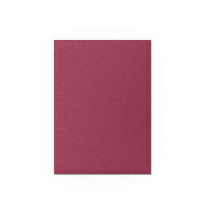 Dragon Shield - Pomegranate & Gold - Matte Dual Sleeves - Standard (100 Sleeves)