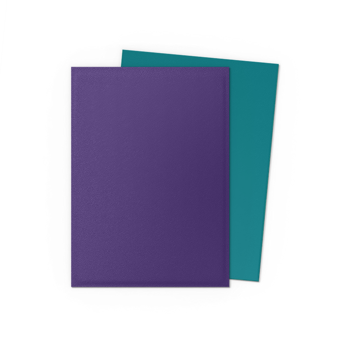 Dragon Shield Soul & Petrol Matte Dual 100-count sleeves - official product view 4
