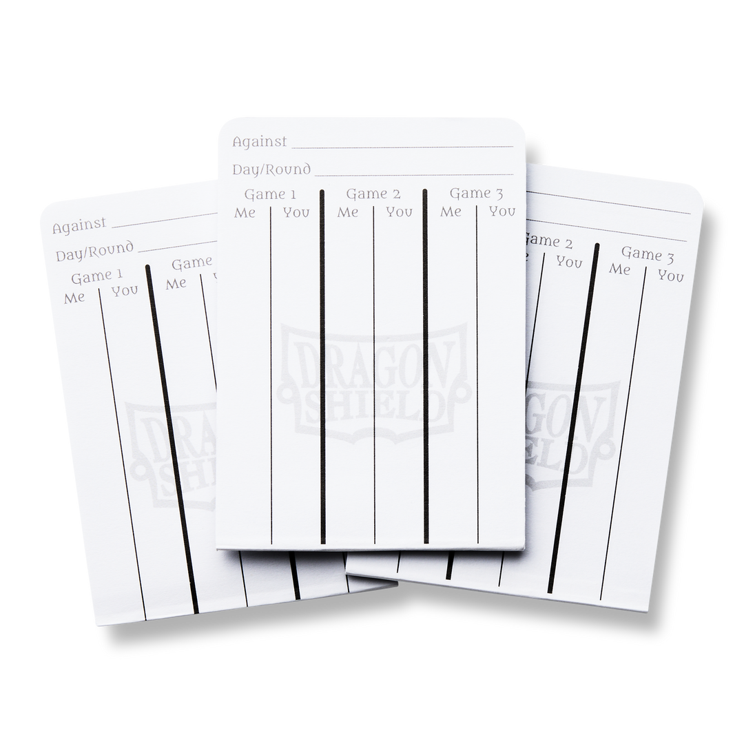 Dragon Shield - Life Ledger Refills