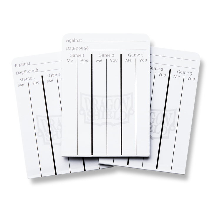 Dragon Shield - Life Ledger Refills