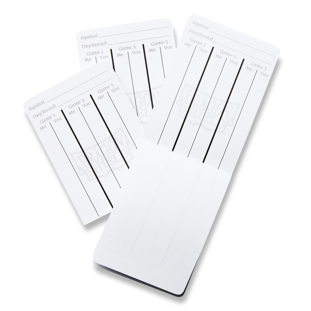 Dragon Shield - Life Ledger Refills