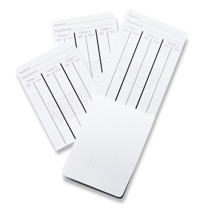 Dragon Shield - Life Ledger Refills