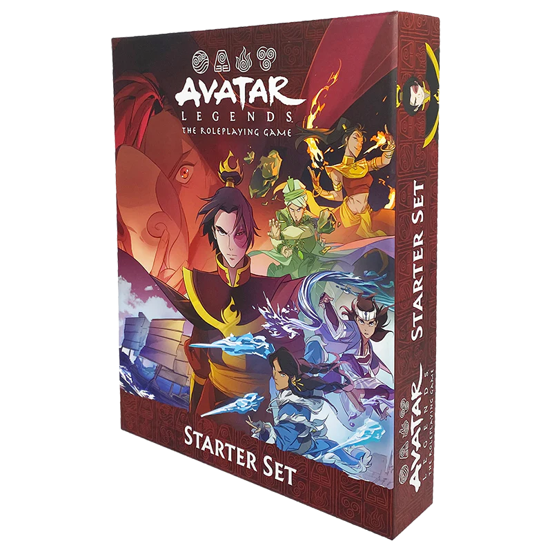 Starter Set (Avatar Legends)