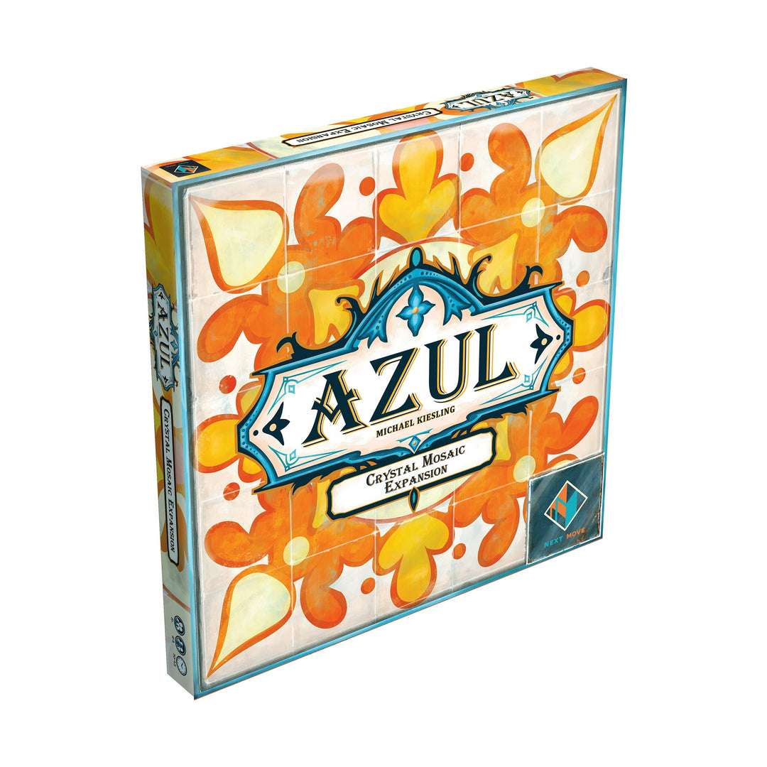 Azul Crystal Mosaic Expansion