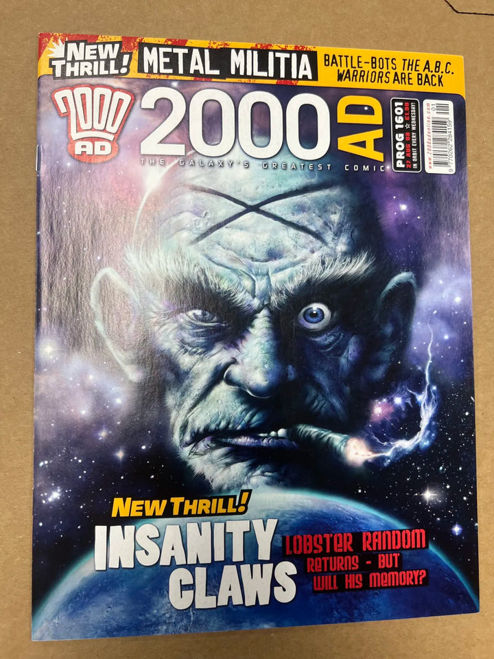 2000 AD Prog #1601