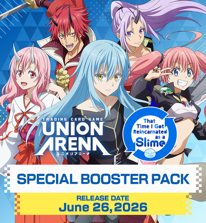 Bandai - Union Arena: That Time I Got Reincarnated as a Slime Special Booster Box