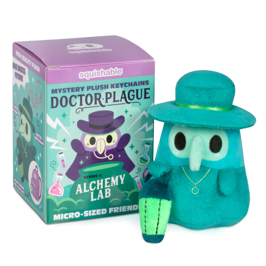 Blind Box Micro - Doctor Plague S1