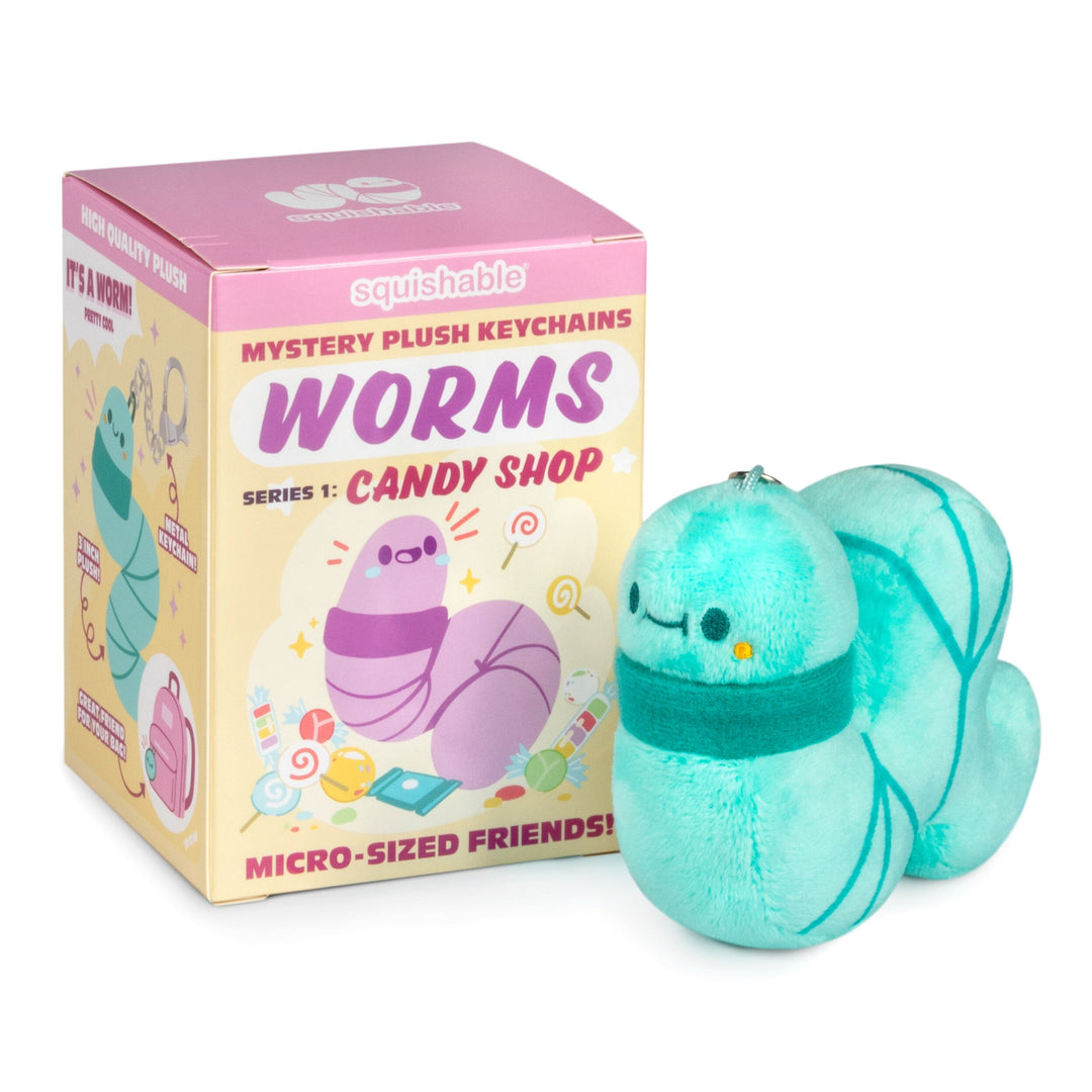 Blind Box Micro - Worm S1