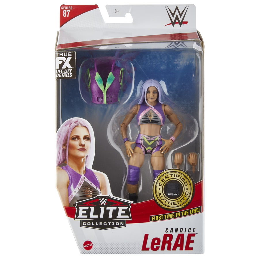 WWE Elite Collection - Series 87 - Candice LeRae