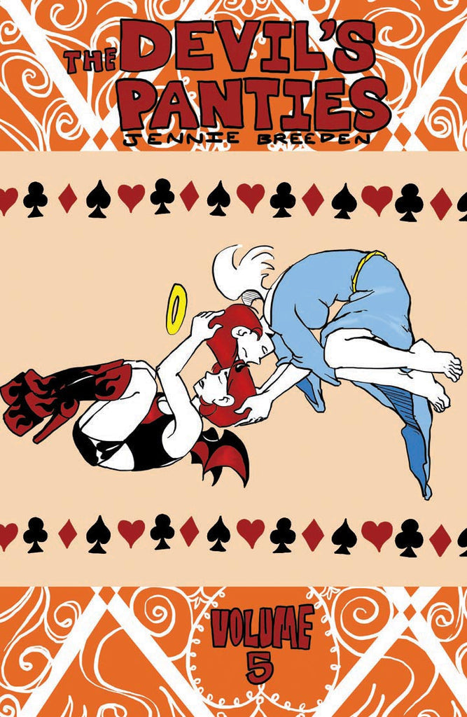 The Devil's Panties vol 5