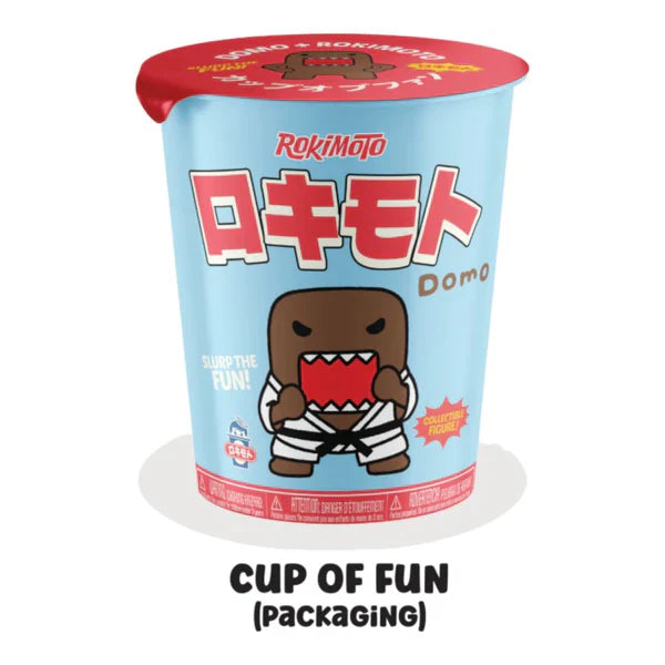 Funmaker - Domo + Rokimoto