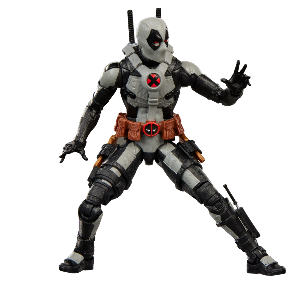 Deadpool & Wolverine Marvel Legends Series Deadpool (Concept Art) 6-Inch Action Figure