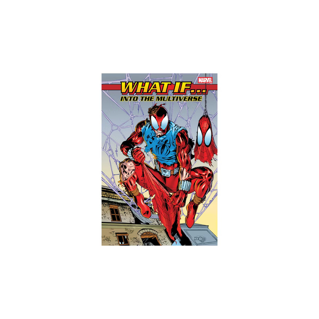 What If?: Into The Multiverse Omnibus Volume. 3 Doug Braithwaite Cover