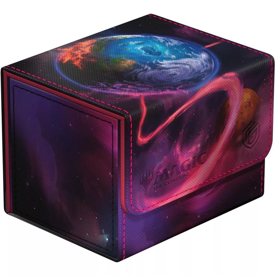 Ultimate Guard Deck Box: MTG Edge of Eternities - Mana Confluence - Sidewinder 100+ Xenoskin