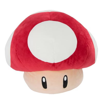 Nintendo: Mushroom Mega Plush