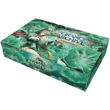 Grand Archive: Mortal Ambition Alter Edition Booster Box (24 Packs)