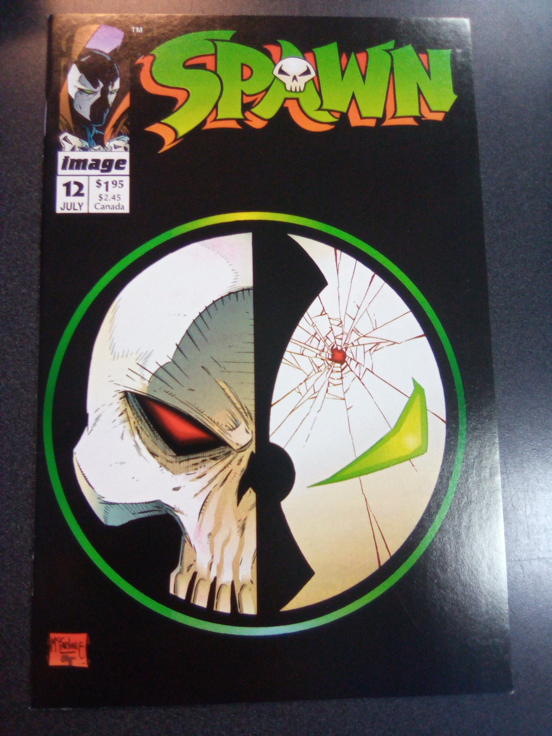 Spawn #12 (1993) NM