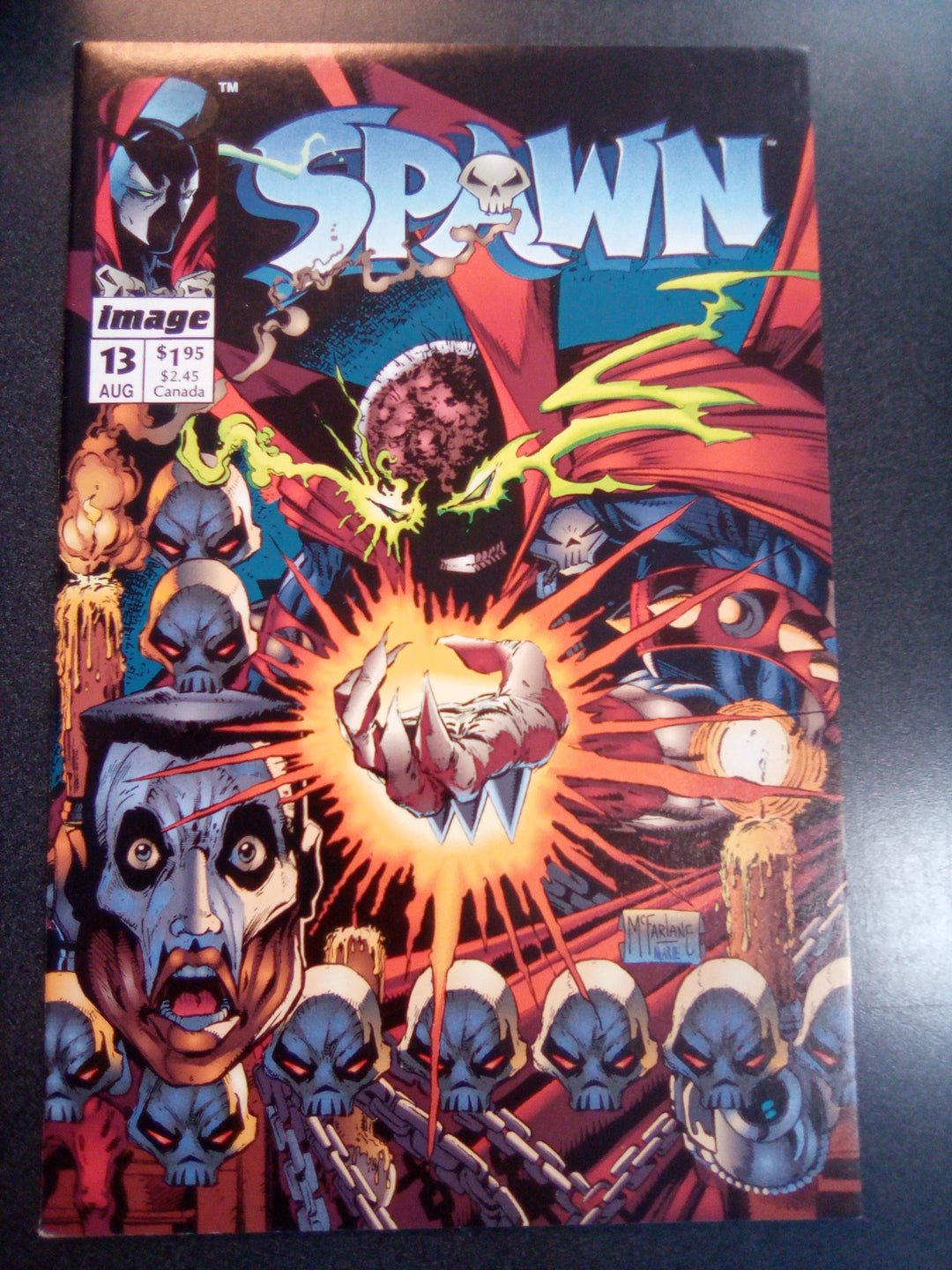 Spawn #13 (1993) NM