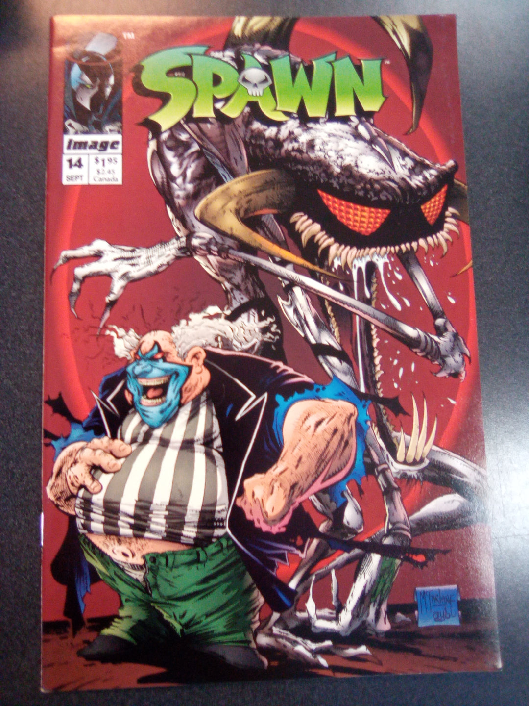 Spawn #14 (1993) NM