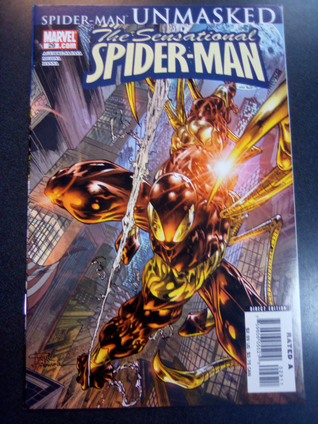 Sensational Spider-Man #29 (2006) NM