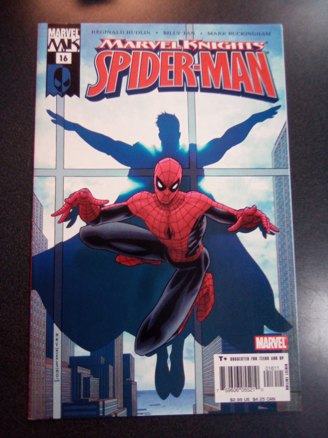 Marvel Knights Spider-Man #16 (2005) NM