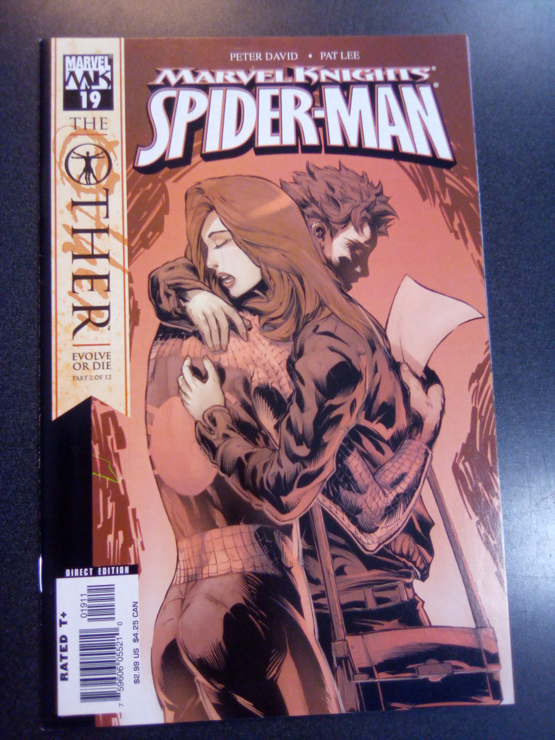 Marvel Knights Spider-Man #19 (2005) NM