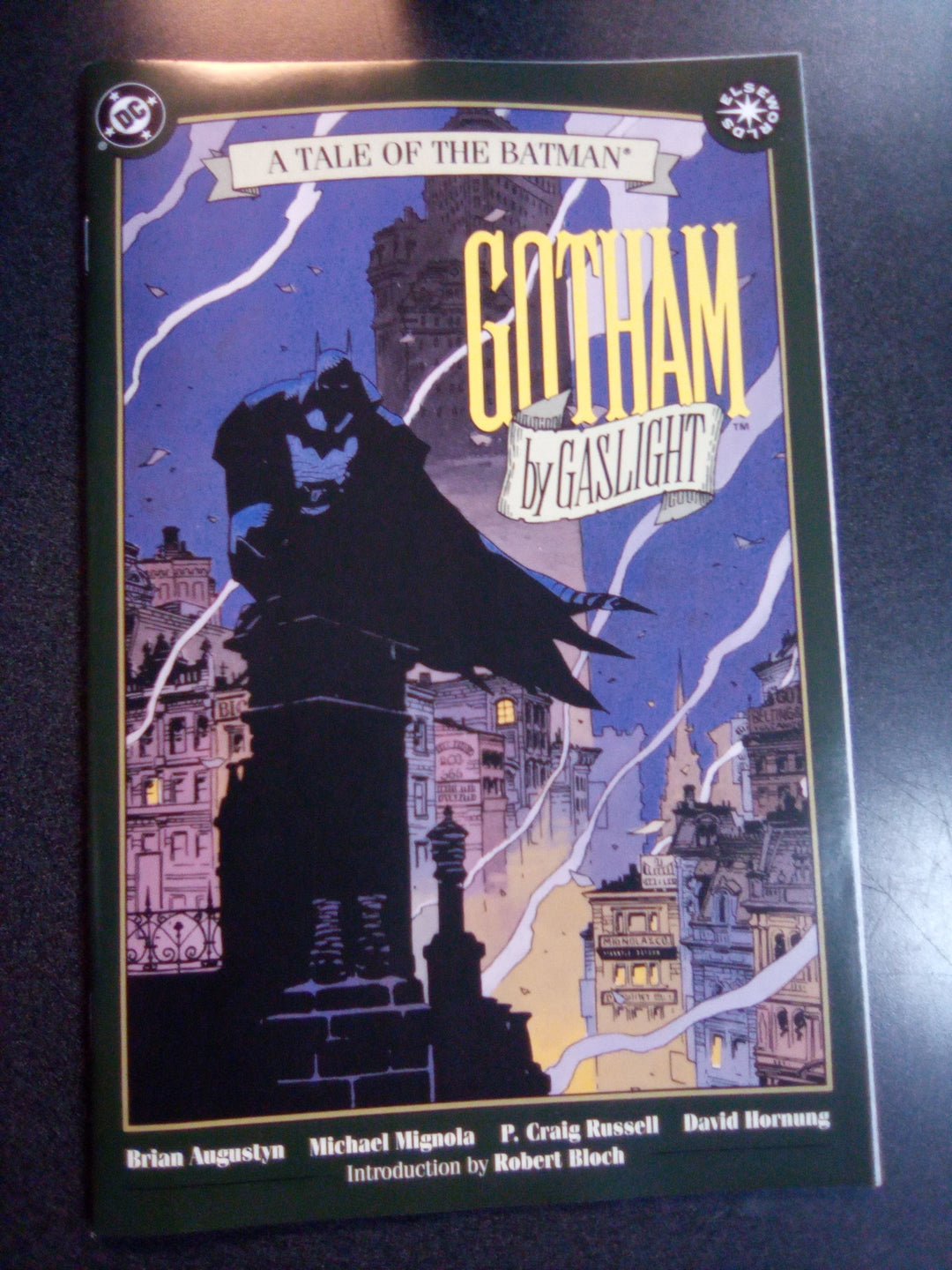 Elseworlds Batman Gotham By Gaslight #1 Special Edition 2023