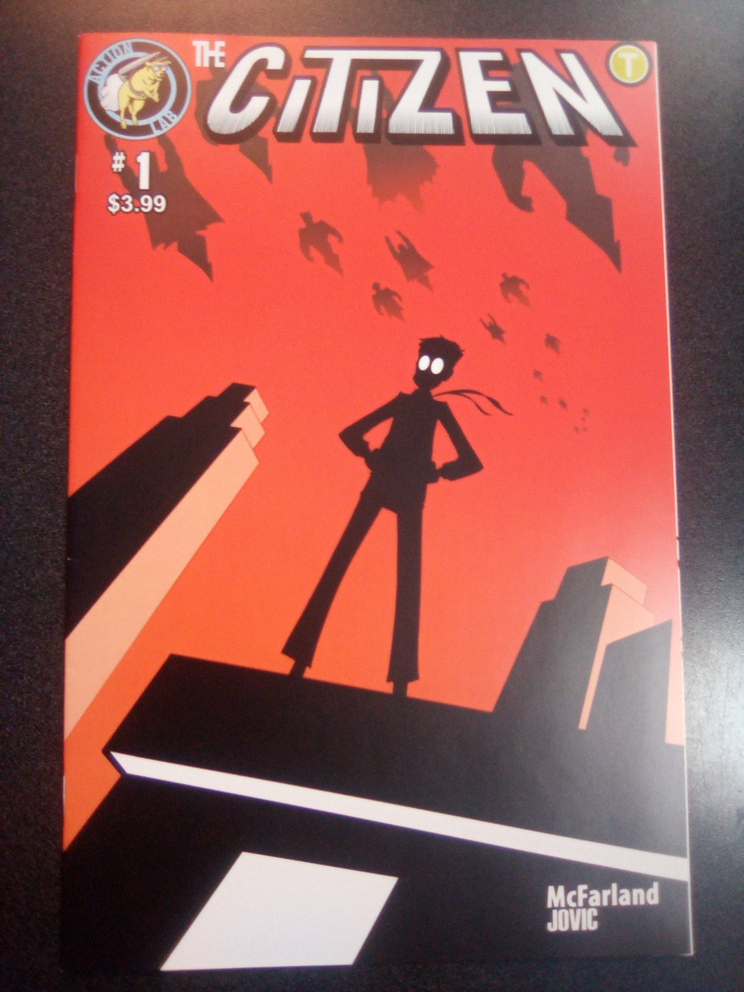Citizen #1