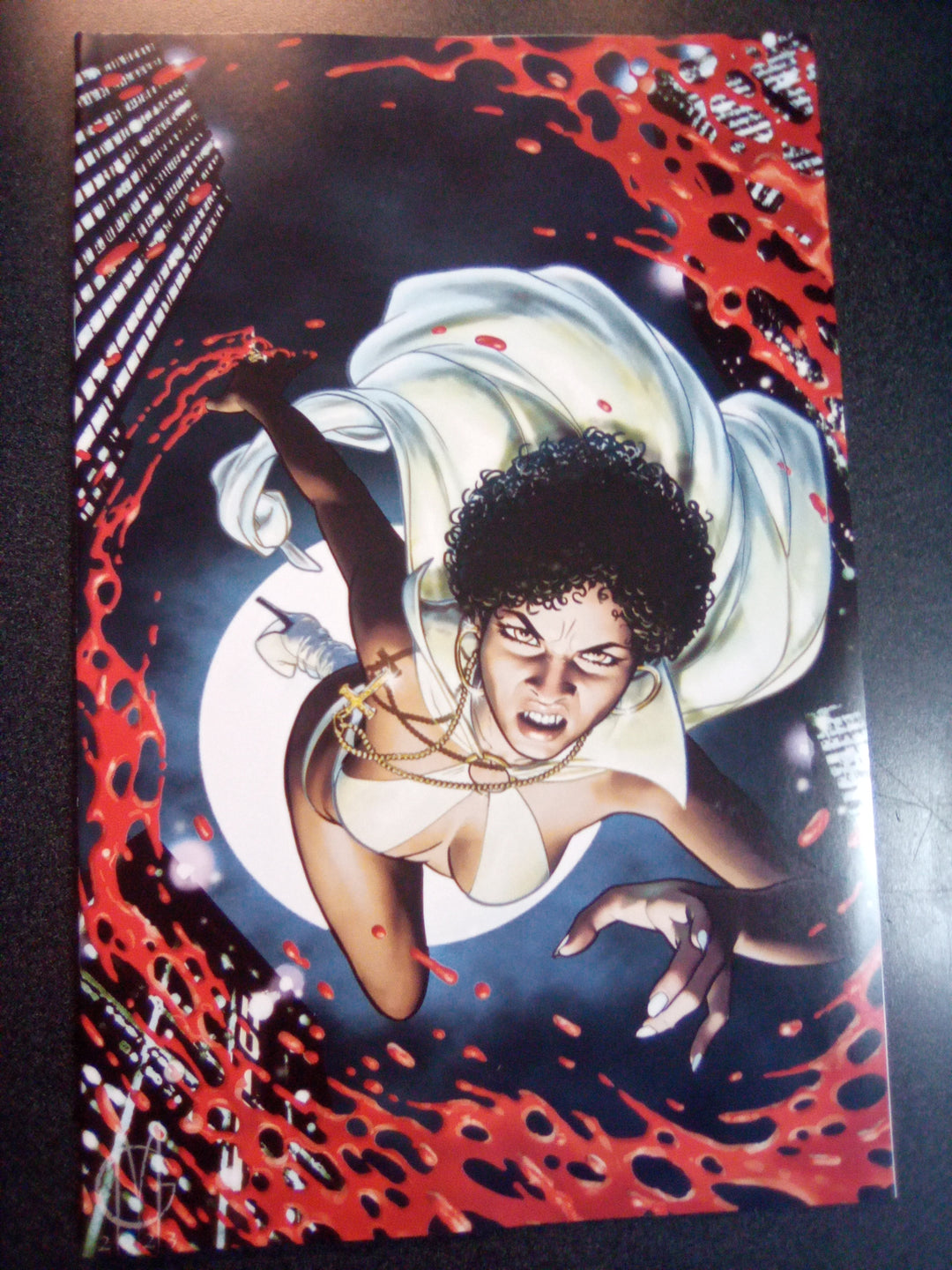 Victory #5 Cover G 5 Copy Variant Edition Matteoni Virgin