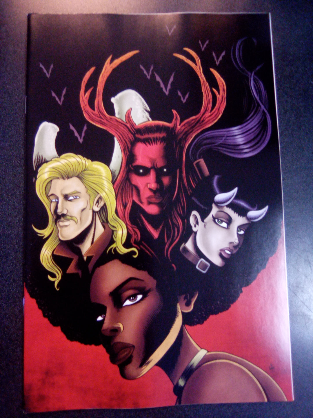Victory #5 Cover F 5 Copy Variant Edition Haeser Virgin